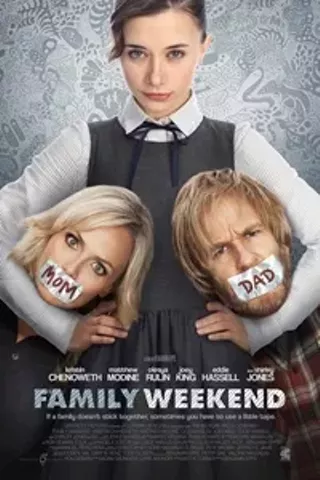 Image: Family Weekend