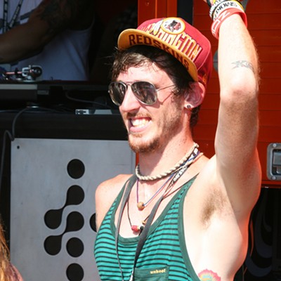 Fan Cam: Here's Who We Spotted Yesterday at Warped Tour