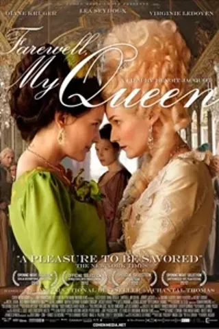 Image: Farewell, My Queen (Les adieux a la reine)