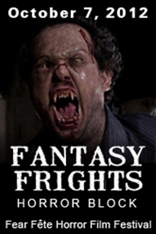 Fear Fete Festival Fantasy Frights Block