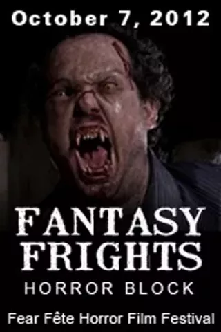 Image: Fear Fete Festival Fantasy Frights Block