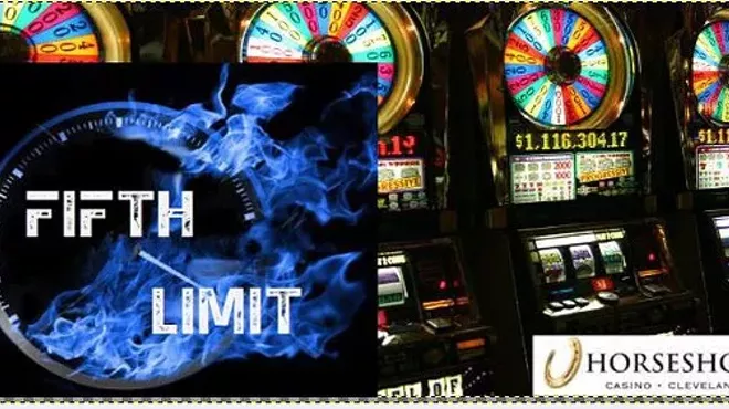 Image: Fifth Limit at the Horseshoe Casino (Vintage 51)