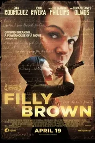 Image: Filly Brown