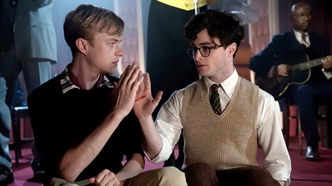 Film Review of the Week: Kill Your Darlings