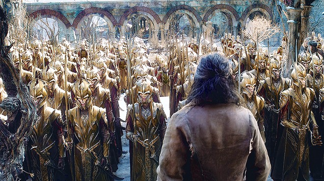 Film Review of the Week: The Hobbit: Battle of the Five Armies