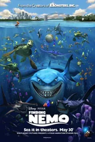Image: Finding Nemo