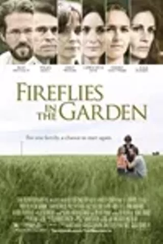 Image: Fireflies in the Garden