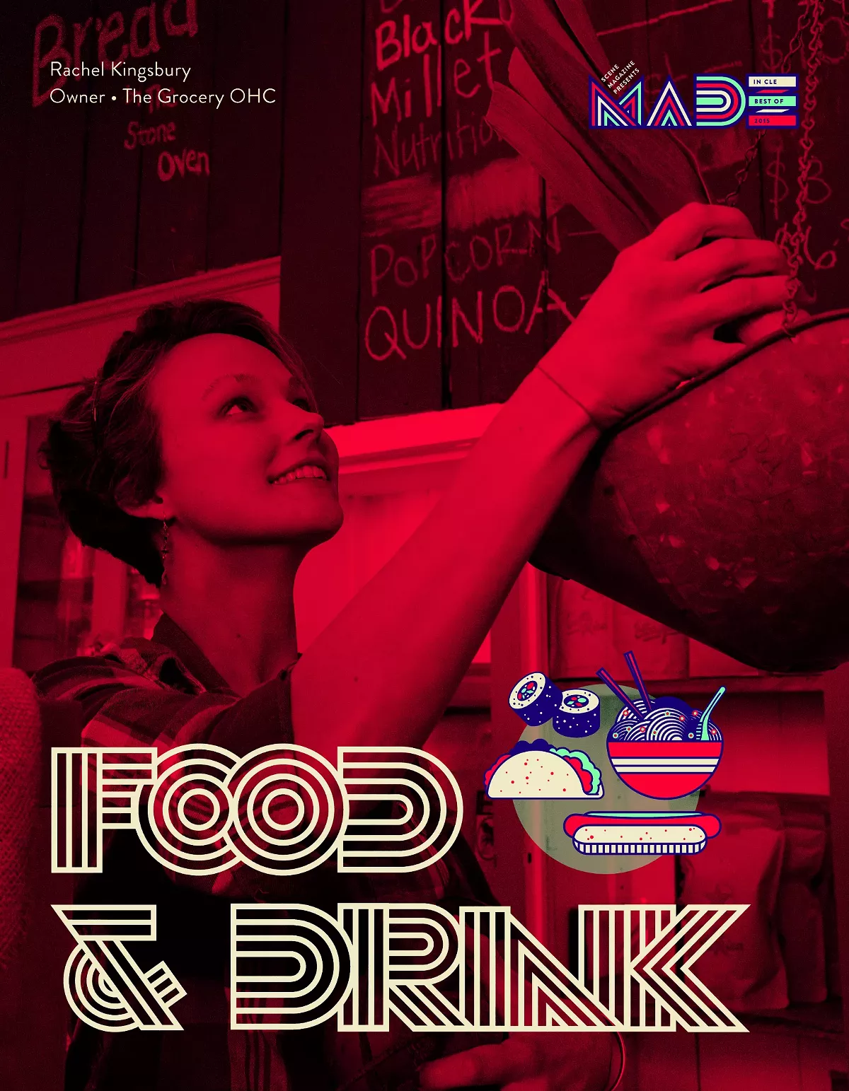 Image: Food & Drink