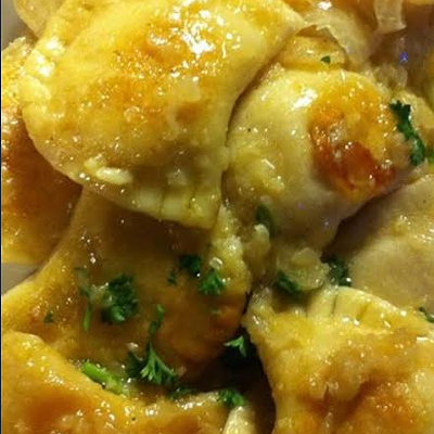 For over a decade, the Sokolowski family at University Inn in Tremont has been making pierogies in-house finished with what they coined "a butter jacuzzi." Stop in at Sokolowski's University Inn1201 University Rd., Tremont, 216.771.9236.
