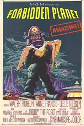 Image: Forbidden Planet (1956)