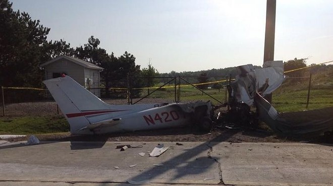 Four Case Students Died in Willoughby Hills Plane Crash