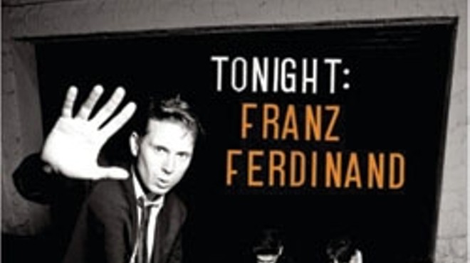 Franz Ferdinand Leads This Weeks New Releases