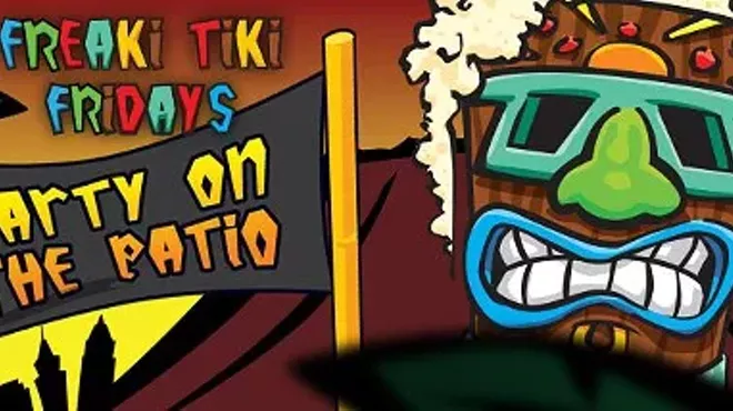 Image: Freaki Tiki Fridays