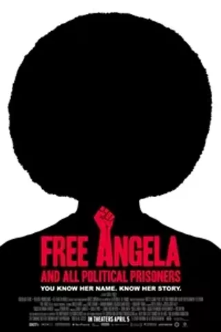 Image: Free Angela and All Political Prisoners