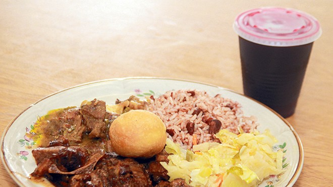 From Jamaica, with Love: Ocho Rios Dishes up Authentic, Mouth-Watering Jamaican in South Collinwood