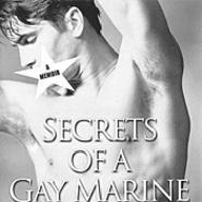 Fundamentalist, Marine, and gay porn star: Rich Merritt shares his story on Sunday.