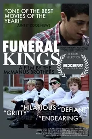 Image: Funeral Kings