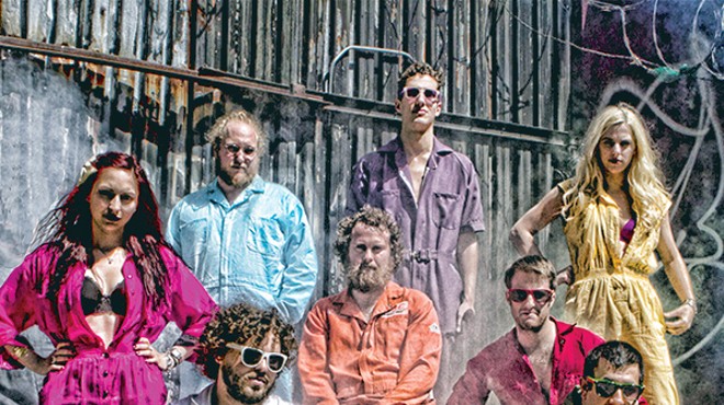 Funk Orchestra: Brooklyn's Nine-Piece Turkuaz Will Get You Dancing with their Latest Album