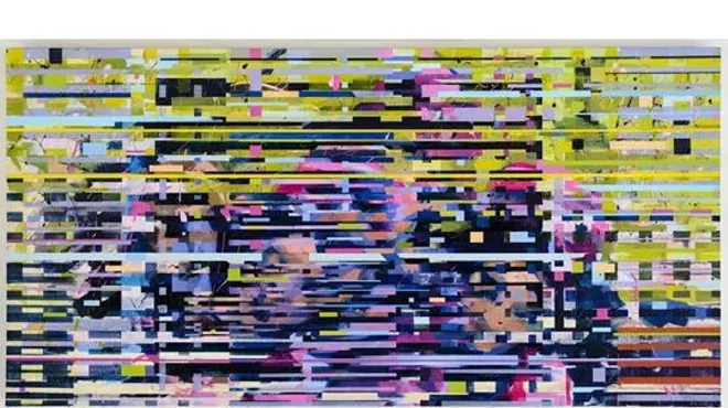 Image: Gallery Opening Reception: "The Insistent Now" - Michael Abarca