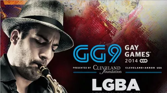 Image: Gay Games 9: LGBA TEAM BAND: "Personal Best"