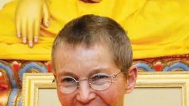 Image: Free Public Dharma Talk- Transform the Way You Love