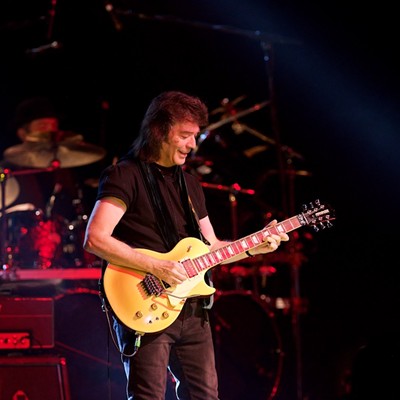 Genesis Revisited Performing at Hard Rock Live