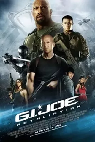 Image: G.I. Joe: Retaliation An IMAX 3D Experience