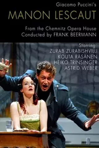 Image: Giacomo Puccini's Manon Lescaut