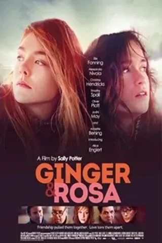 Image: Ginger & Rosa