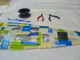 Image: Glass Fusing One-day Primer with Marianne Hite at PAA