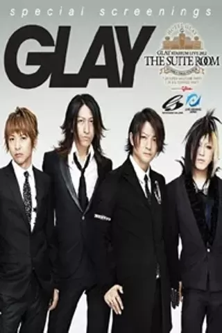 Image: Glay Stadium Live 2012 The Suite Room in Osaka Nagai Stadium Special Scre