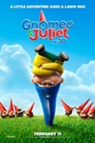 Gnomeo & Juliet 3D