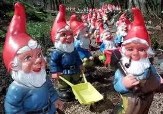 Image: Gnomes on the Roam