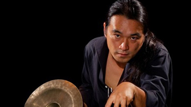 Gong Show: The Nakatani Gong Orchestra Emphasizes the Instrument's Ceremonial Side