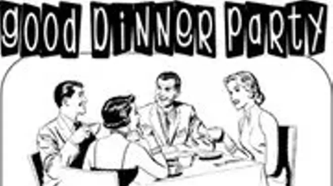 Image: Good Dinner Party and Improvment