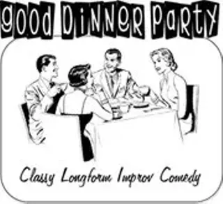 Image: Good Dinner Party and Improvment