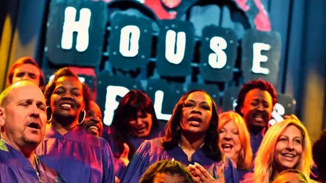 Image: Gospel Brunch