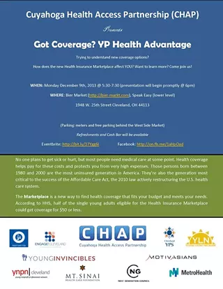 Image: Got Coverage? YP Health Advantage