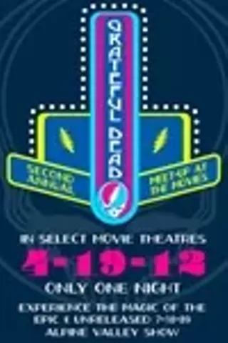 Image: Grateful Dead Meet Up 2012