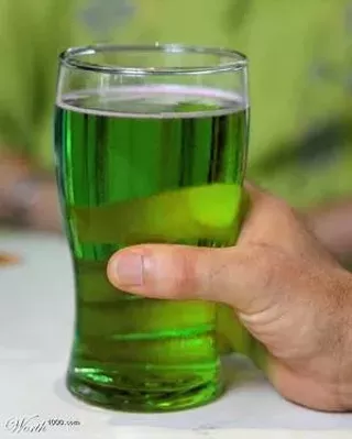Image: Green Beer Dinner at Grovewood