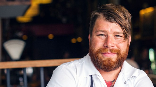 Greenhouse Tavern's Chef Jonathon Sawyer Shares His Special Macaroni and Cheese Recipe