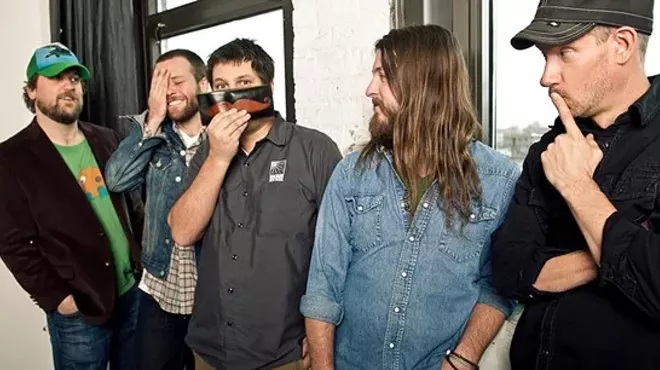 Image: Greensky Bluegrass