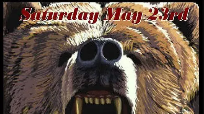 Image: Grizzly in Concert