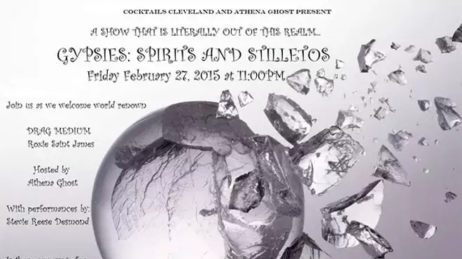 Image: GYPSIES: Spirits and Stilletos