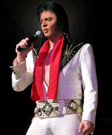 Image: Hail to the King at the State Theater