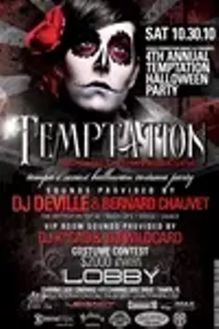 Image: Halloween Temptation Party