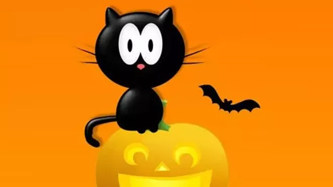 Image: Halloween Town