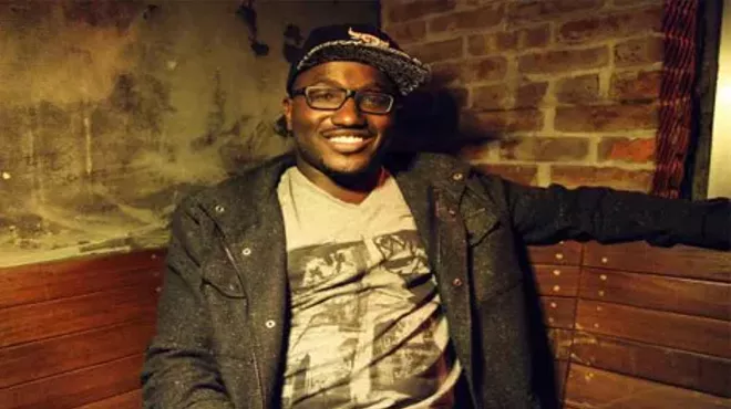 Image: Hannibal Buress