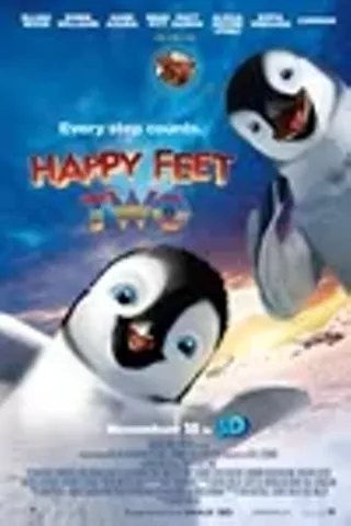 Image: Happy Feet Two: An IMAX 3D Experience