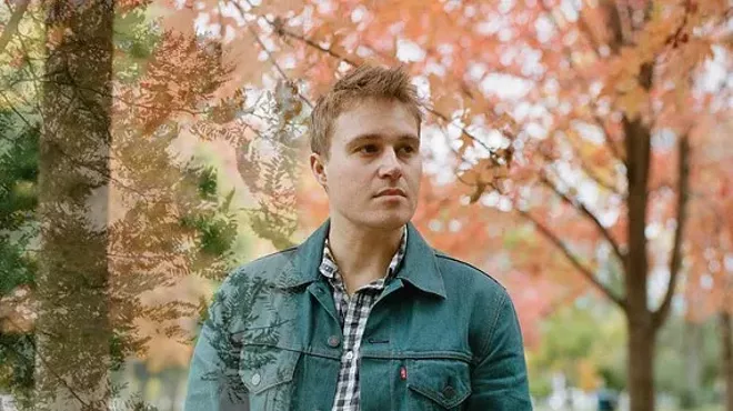 Image: Happy Hour with Bryce Jardine